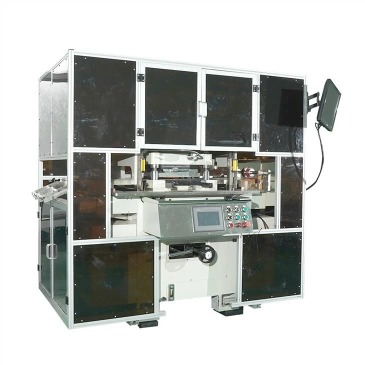 CCD Visual Alignment Testing Machine